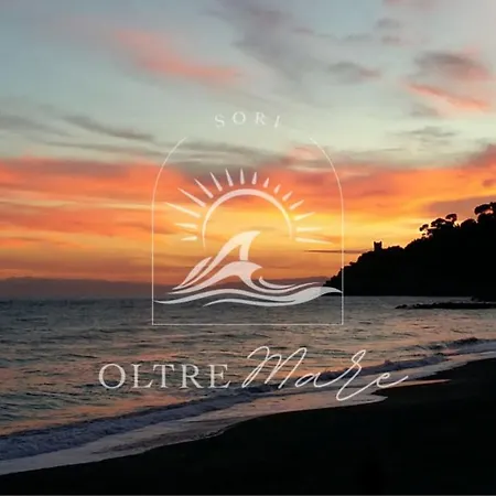 Oltre Mare Apartment Sori Exterior photo