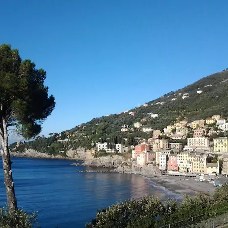 Oltre Mare Apartment Sori Exterior photo